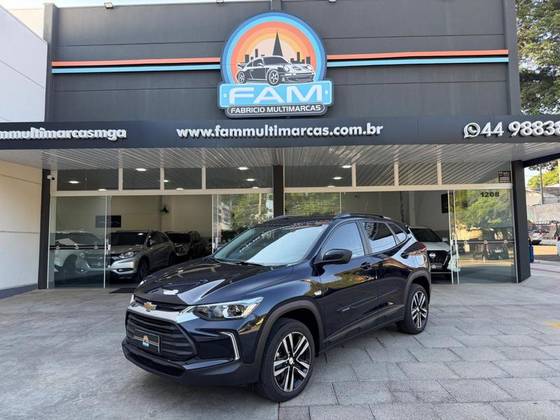 CHEVROLET TRACKER 1.0 TURBO FLEX LT AUTOMÁTICO